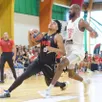 photo  les matches de préparation sont terminés pour ugo doumbia et le mans sarthe basket. place à une première journée contre dijon. 
