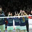photo  le conquérant badminton club caen lance sa deuxième saison dans le top 12 ce samedi dans l’ancien palais des sports de caen. 