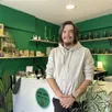 photo  pierre brebion avait rouvert en tant que nouveau commerçant la boutique o’cbd shop, qui était alors rue aux sieurs, avant de déménager dans le quartier de montsort. 