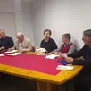 photo les membres du conseil municipal de monts-sur-orne (orne) ont longuement débattu sur le sujet du règlement du cimetière lundi 22 septembre 2025.