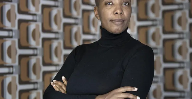 photo  amandine gay abordera le féminisme intersectionnel et l’adoption transraciale.  &copy;  enrico bartolucci 