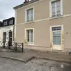 photo  tout à côté des locaux désormais vides de la pharmacie de bazouges-cré-sur-loir (sarthe), la petite maison de santé attenante s’apprête à perdre les permanences de ses deux médecins généralistes. 