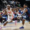 photo  les accélérations de shannon bogues auront fait du bien au msb. 