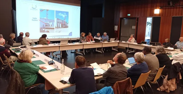 photo  la construction du complexe du artaud est sur les bons rails.  &copy;  co 