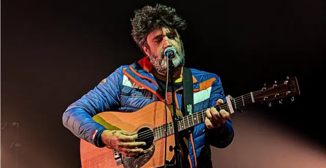 photo  vieux garçon ouvrira la saison culturelle en musique.  &copy;  fabien pastor 