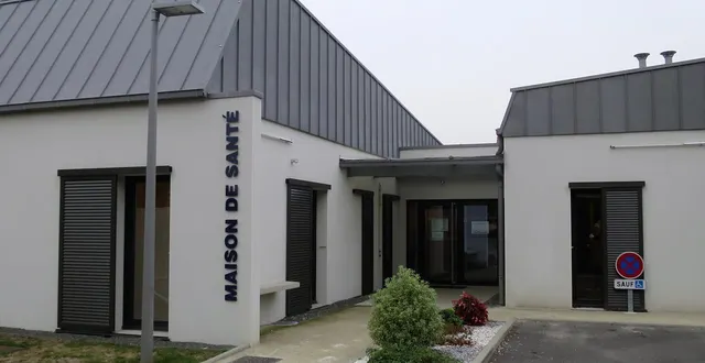 photo  un ostéopathe souhaite rejoindre la maison de santé pluridisciplinaire de la commune.  &copy;  mairie de lombron 