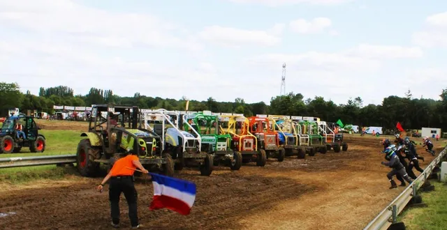 photo  le départ type le mans aura lieu dimanche 28 septembre 2025, à 10 h.  &copy;  ouest-france 