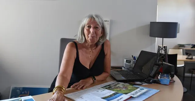 photo  martine crnkovic, maire de louailles depuis six mandats, a lancé un appel du pied fort à ses conseillers municipaux pour qu’ils se mobilisent en vue de sa succession.  &copy;  archives ouest-france 