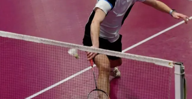 photo  la seule recrue de l’équipe de n2 de la baba61 : marco marie.  &copy;  ouest-france 