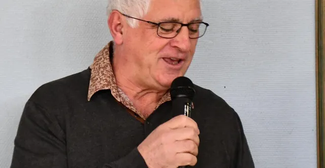 photo  jean-pierre torché ne se représentera pas.   &copy;  le maine libre 