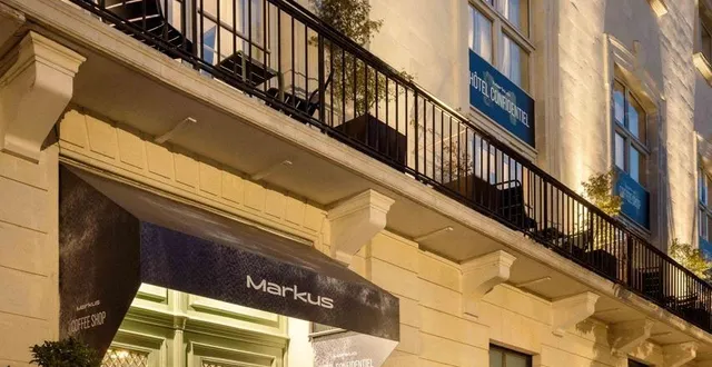 photo  le coffee-shop markus va ouvrir à angers (maine-et-loire) ce samedi 27 septembre 2025.  &copy;  mathieu fiol 