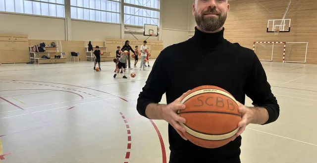 photo  quentin bessonneau, basket beaucouzé  &copy;  co 