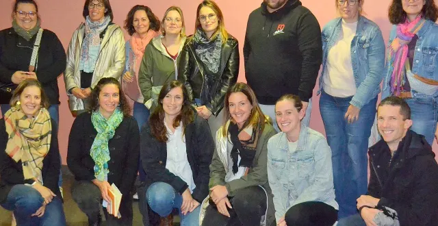 photo  les parents d’élèves se félicitent des animations.   &copy;  le maine libre 