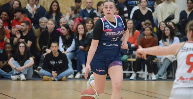 photo  magron et lamboisières n’ont rien pu faire dans le nord.  &copy;  thierry huguenin 