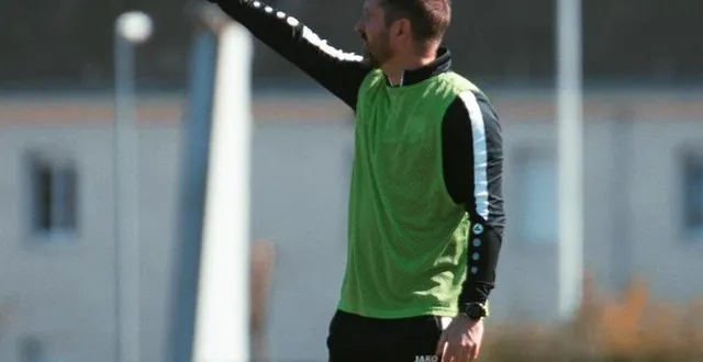 photo  entre rudy lesieur et l’us mortagne, le début de l’histoire remonte à plusieurs décennies.  &copy;  paul néel 