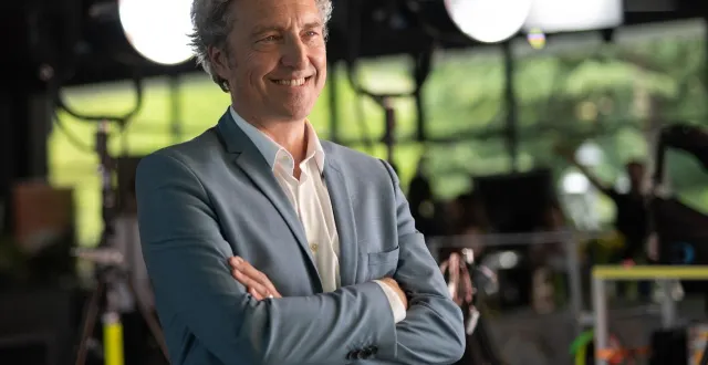 photo  benjamin baroche dans « ici tout commence », du lundi au vendredi sur tf1.  &copy;  ©teo jaffre - lavabo / capa pictures 