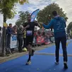photo  julien devanne a réussi un chrono canon, ce dimanche, sur la 2e édition du semi-marathon de l’île de chalonnes, en 1h09. 
