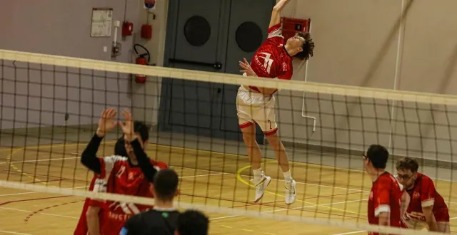 photo  l’asca-le mans s’est imposée en trois sets à boufféré pour lancer sa saison en n3.  &copy;  archives le maine libre 