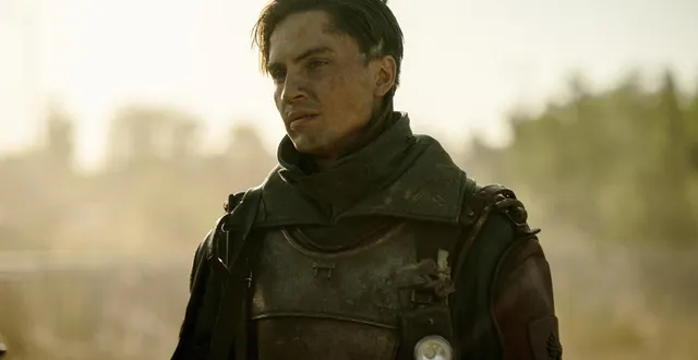 photo  « les sentinelles », une série de canal+ adaptée des bandes dessinées du même nom.  &copy;  caroline dubois 