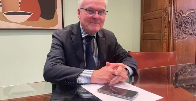 photo  maire de la ferté-bernard depuis 2017, didier reveau a également rendu public ses frais de représentation de mandat après la demande d’un citoyen.  &copy;  le maine libre 