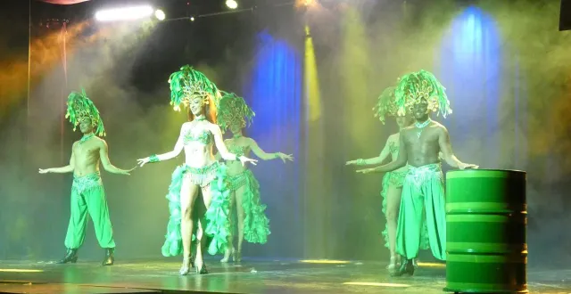 photo  un tableau de la revue.  &copy;  ouest-france 