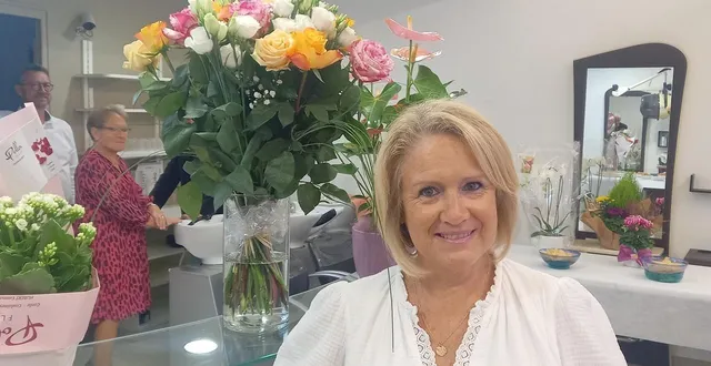 photo  nathalie doget.  &copy;  le maine libre 