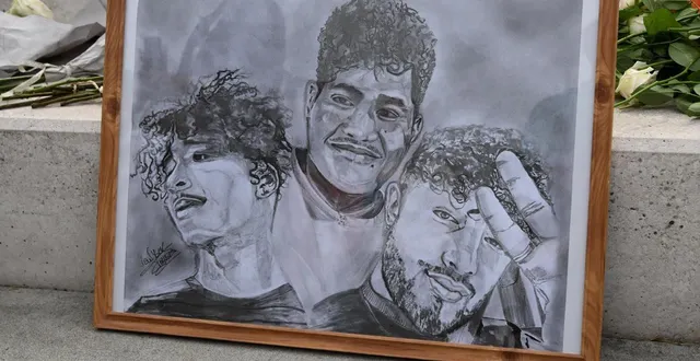 photo  ismaël soulemane, manuolito automalo et atama koroa ont été tués dans la nuit du 15 au 16 juillet 2022 par arme blanche à angers. l’accusé sera jugé devant les assises de maine-et-loire à partir du 3 octobre à angers.  &copy;  archives co - josselin clair 