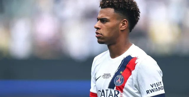 photo  désiré doué.  &copy;  buda mendes, getty images via afp 