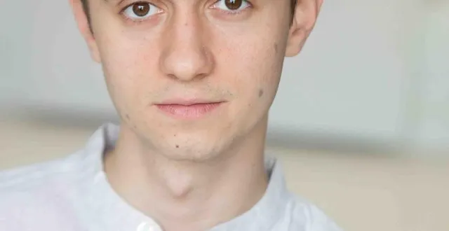 photo  le jeune angevin martin jaspard, 20 ans, ouvrira le bal de la saison 25-26.  &copy;  céline nieszawer 