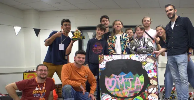 photo  la mission jeunesse aînés léo-lagrange proposera des activités diversifiées à toutes les générations le samedi 11 octobre, au domino.  &copy;  ouest-france 