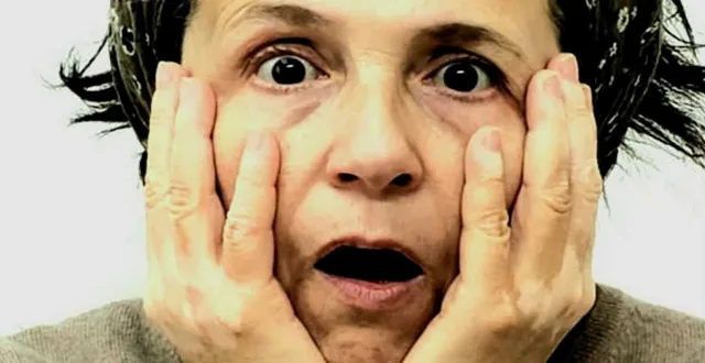 photo  ann-marie teinturier présentera le 9 octobre son spectacle, « la rage des aidants ».  &copy;  document remis 