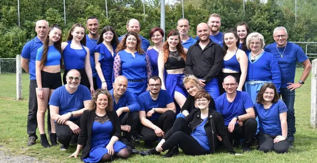 photo  la troupe kalido présentera « jukebox motel ».  &copy;  archives le maine libre 