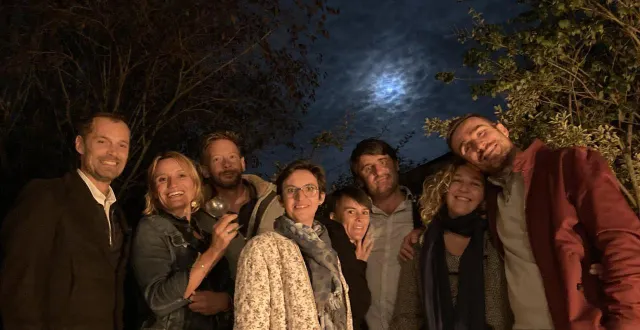 photo  la troupe au bord des lèvres, présentera sous une forme originale la pièce « l’éclipse », librement adaptée du film « le jeu »
                  .  &copy;  au bord des lèvres 