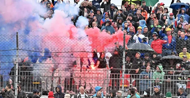 photo  les 24 heures motos 2026 marqueront le début de la saison des courses d’endurance sur le circuit bugatti du mans.  &copy;  jérôme fouquet / archives ouest-france 
