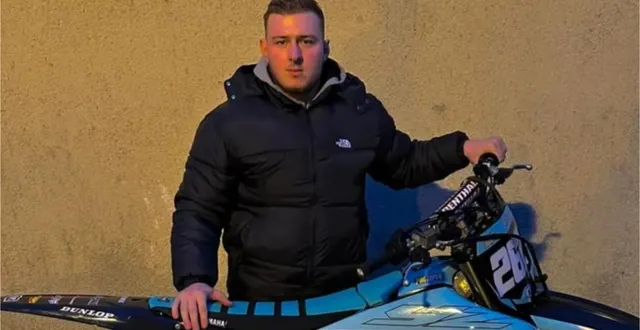 photo  flavien hurpy était un passionné de motocross. la marche sera suivie d’un défilé de motos et voitures.  &copy;  photo fournie par les proches 