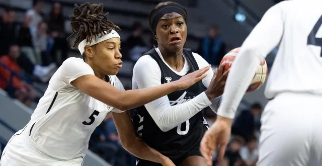 photo  anna ngo ndjock a porté l’uf angers vers le succès.  &copy;  regine lemarchand 