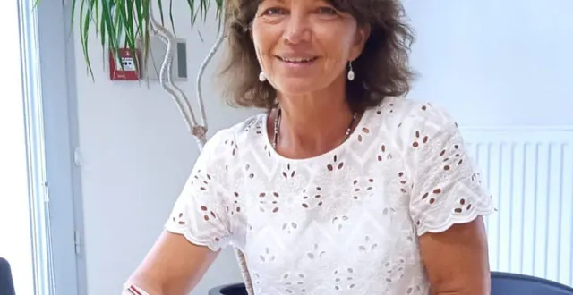 photo  suzelle lauzanne, adjointe en charge de l’action sociale.  &copy;  co 