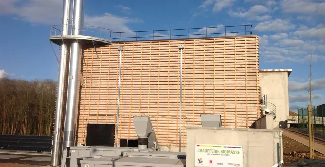 photo  le réseau chaleur est à la recherche de nouveaux clients.  &copy;  ouest-france 