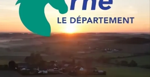 photo  sur une publication facebook, le logo du conseil départemental de l’orne apparaît alors qu’il n’en est pas l’auteur. christophe de balorre a déposé plainte.  &copy;  photo fournie par le conseil départemental de l’orne 