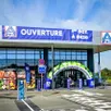photo le magasin aldi a rouvert après plusieurs mois de travaux.
