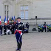 photo le 1er août 2025, le capitaine vincent morel, 50 ans, a pris le commandement des gendarmes de l’escadron départemental de contrôle des flux du maine-et-loire.