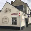 photo la boutique cycles siéyès n’accueillera plus les clients venus faire réparer leur vélo ou cyclo, au mans (sarthe). l’atelier ferme définitivement vendredi 3 octobre 2025.