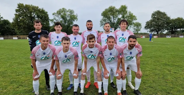 photo  le fc landemont laurentais a hérité d’un gros morceau.  &copy;  co 