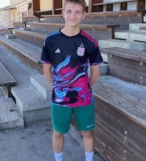 photo  ewan nourry est en service civique pour la saison 2025-2026 au groupement de l’aune.  &copy;  le maine libre 