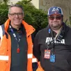 photo denis derolez, de loches (indre-et-loire), et alexandre touet, d’écommoy, assurent cette fonction dans différents rallyes depuis 2010.