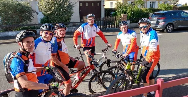 photo  le circuit est l’événement majeur de l’année pour la section cyclotouriste ffvélo de l’élan sportif cycliste.  &copy;  ouest-france 