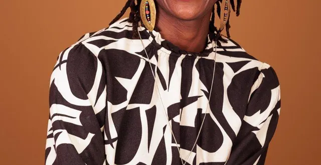 photo  pour nadège brulay essono, cette soirée est une joie : « une occasion de faire vivre la parole des sages et de mettre en lumière leurs enseignements. »  &copy;  co 