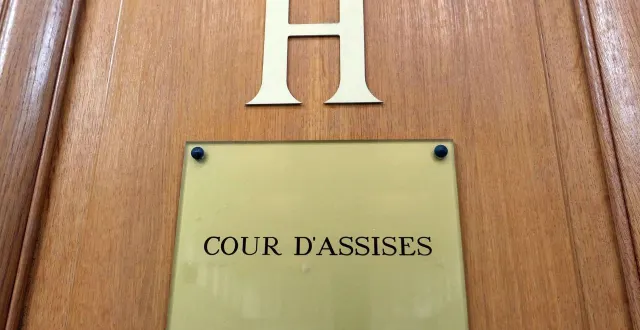 photo  son procès, devant la cour d’assises de maine-et-loire, à angers, va durer une semaine.  &copy;  ouest france 