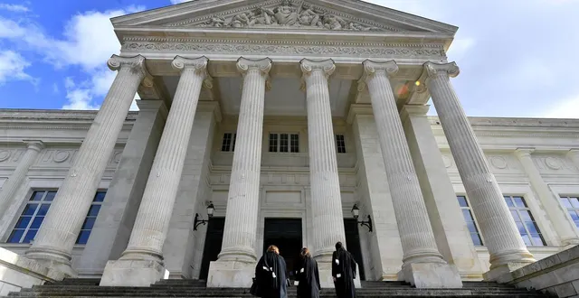 photo  al khawad al zine sulaymane, soudanais de 35 ans, doit être jugé jusqu’au vendredi 10 octobre pour trois meurtres, trois tentatives de meurtres, et deux agressions sexuelles.  &copy;  archives ouest-france 