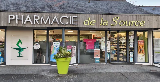 photo  la pharmacie de sougé-le-ganelon inquiète pour l’avenir suite au nouvel arrêté concernant le plafonnementdes remises commerciales.  &copy;  le maine libre 
